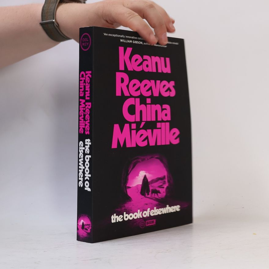 Keanu Reeves The Book of Elsewhere