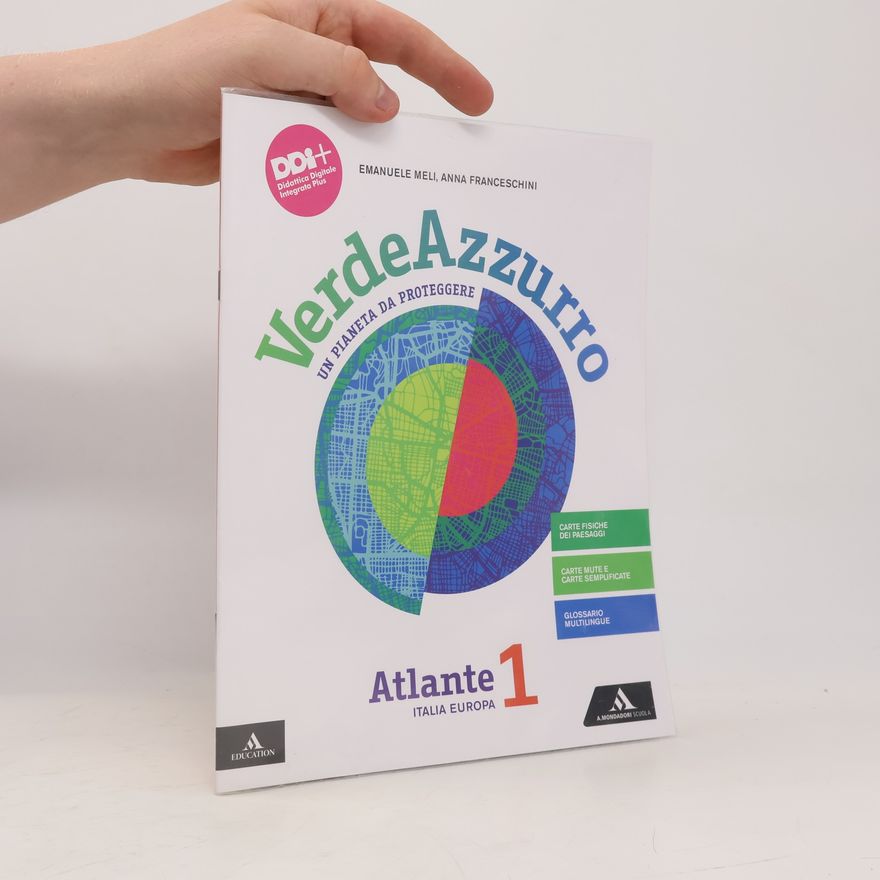 Anna Franceschini Verdeazzurro 1. Atlante
