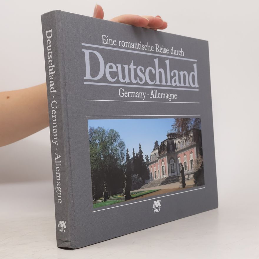 Hermann Gutmann Eine romantische Reise durch Deutschland