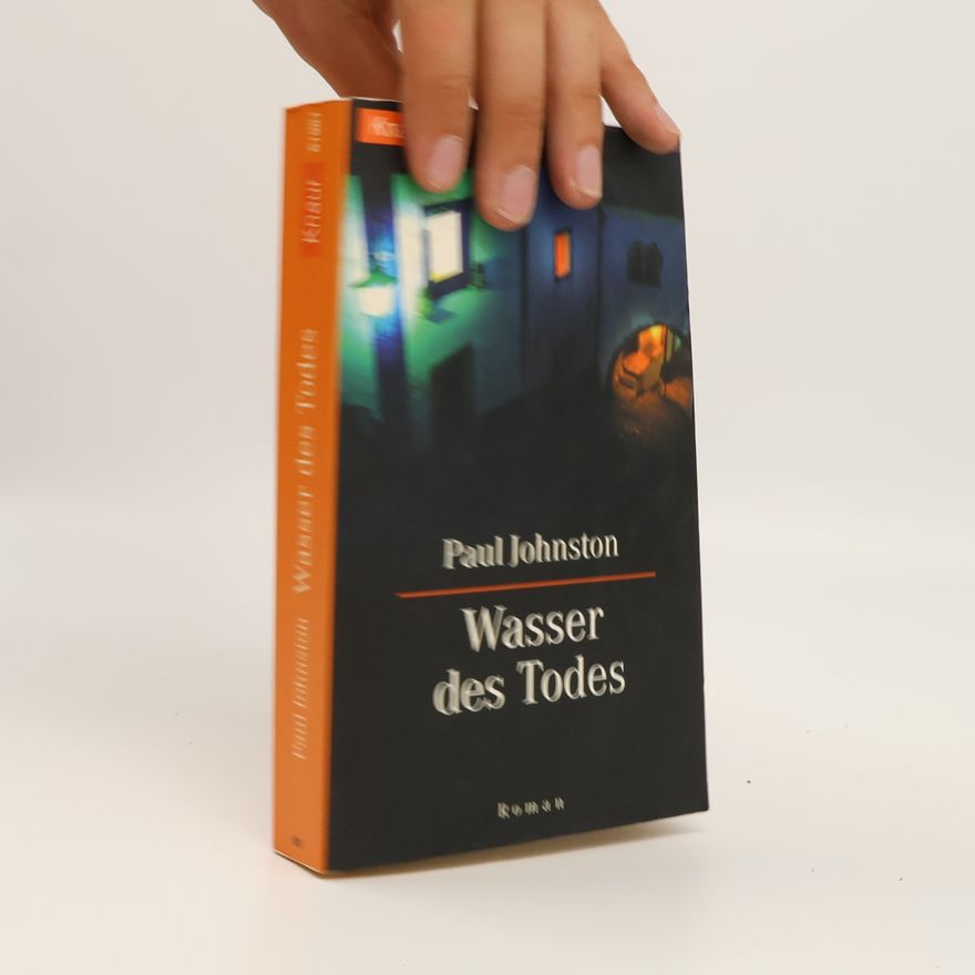 Paul Johnston Wasser des Todes