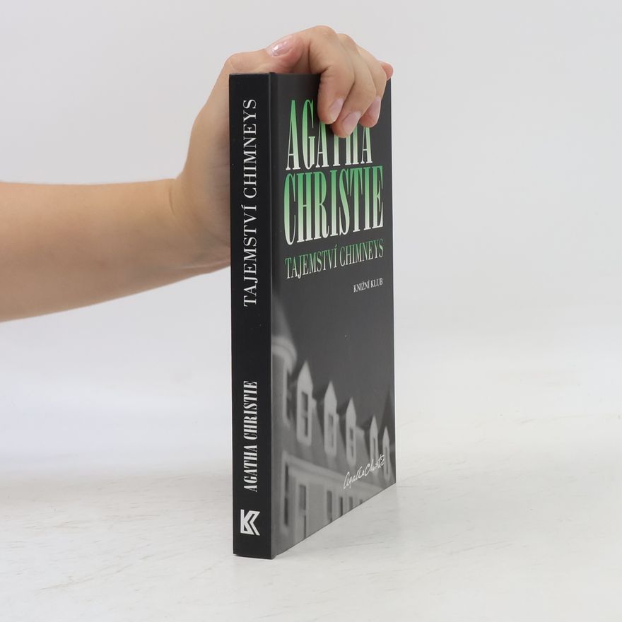 Agatha Christie Tajemství Chimneys