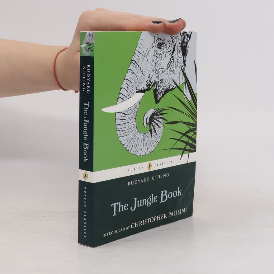 Rudyard Kipling The Jungle Book