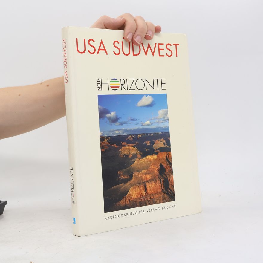 Karl Teuschl USA, Südwest