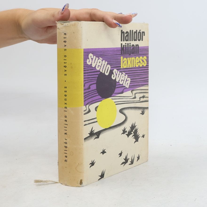 Halldór Laxness Světlo světa