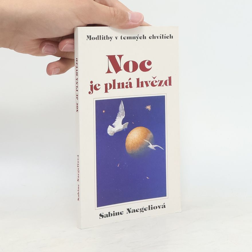Sabine Naegeli Noc je plná hvězd: modlitby v temných chvílích