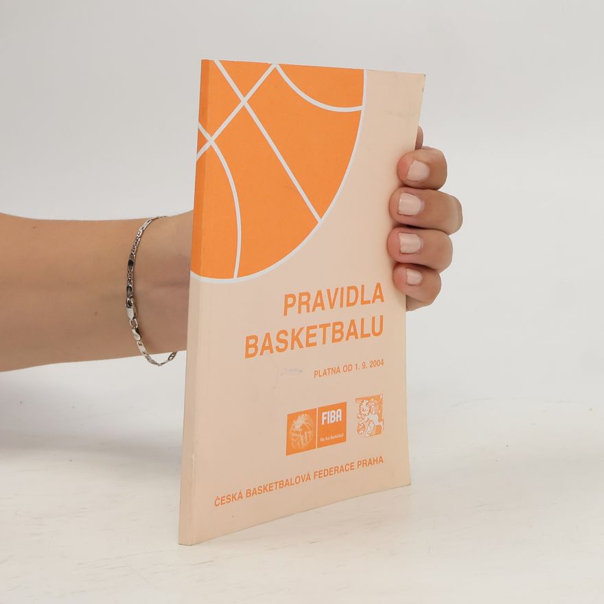 Various authors Pravidla basketbalu