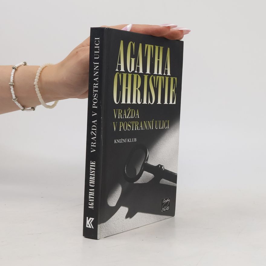 Agatha Christie Vražda v postranní ulici