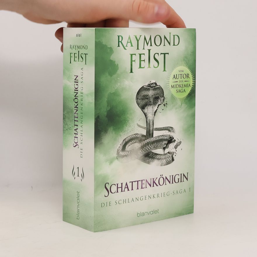 Raymond E. Feist Schattenkönigin