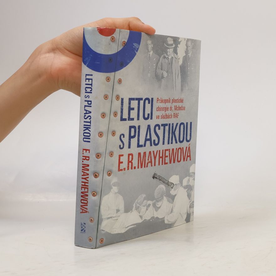 E.R. Mayhew Letci s plastikou