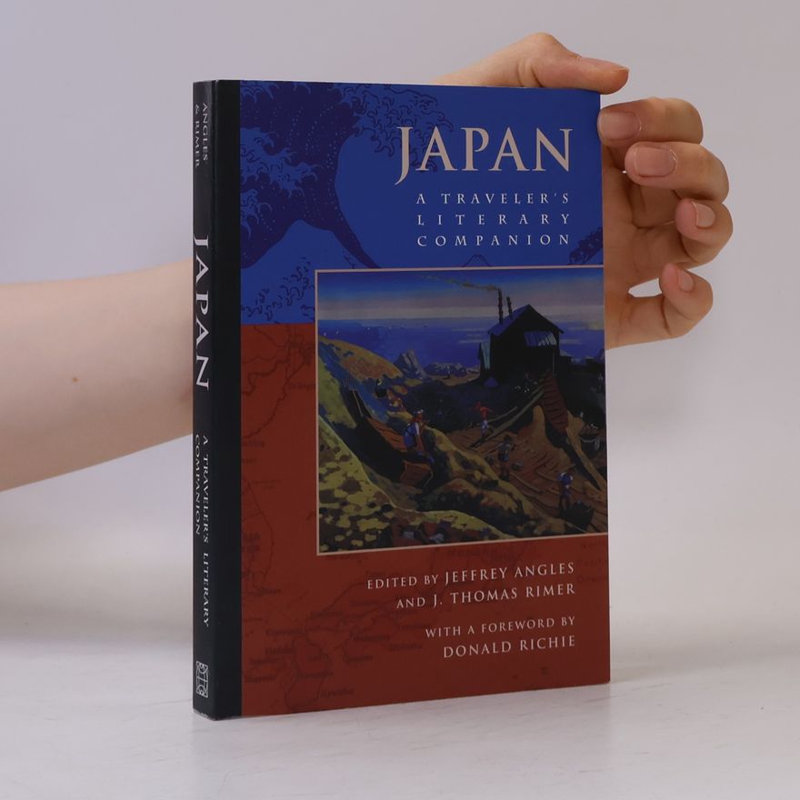 J. Thomas Rimer Japan
