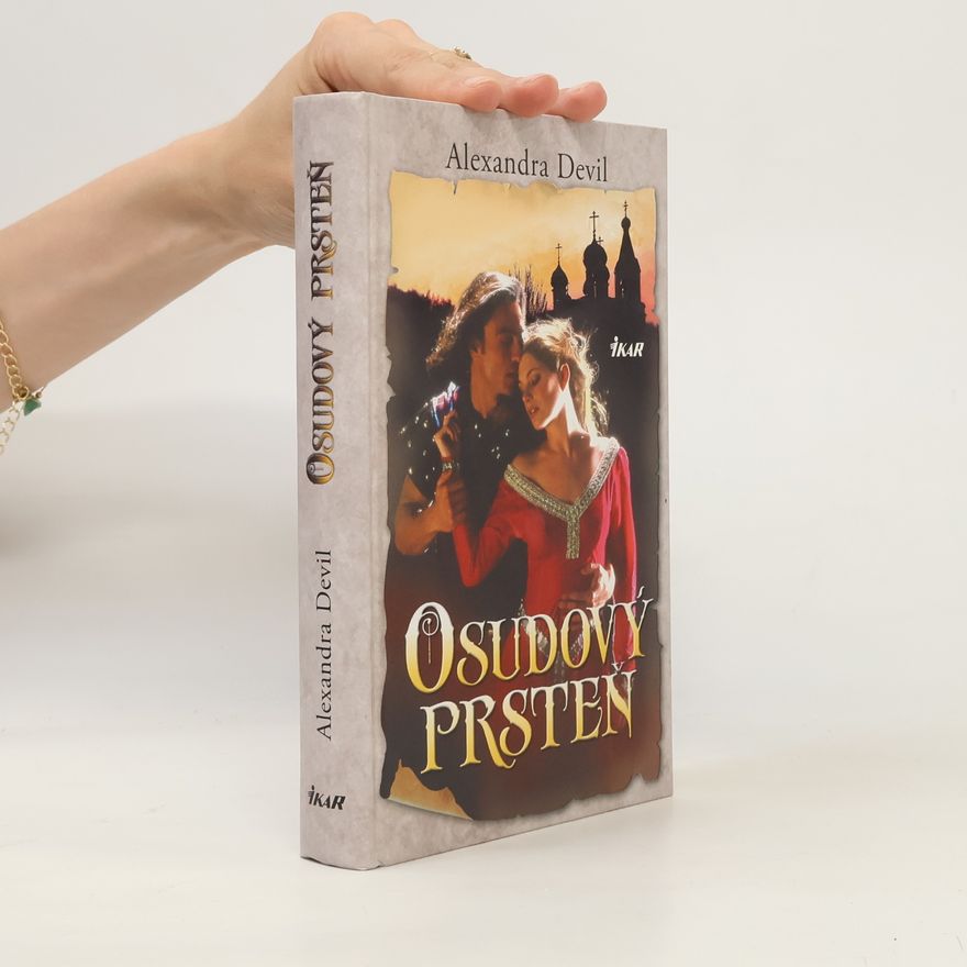 Alexandra Devil Osudový prsteň