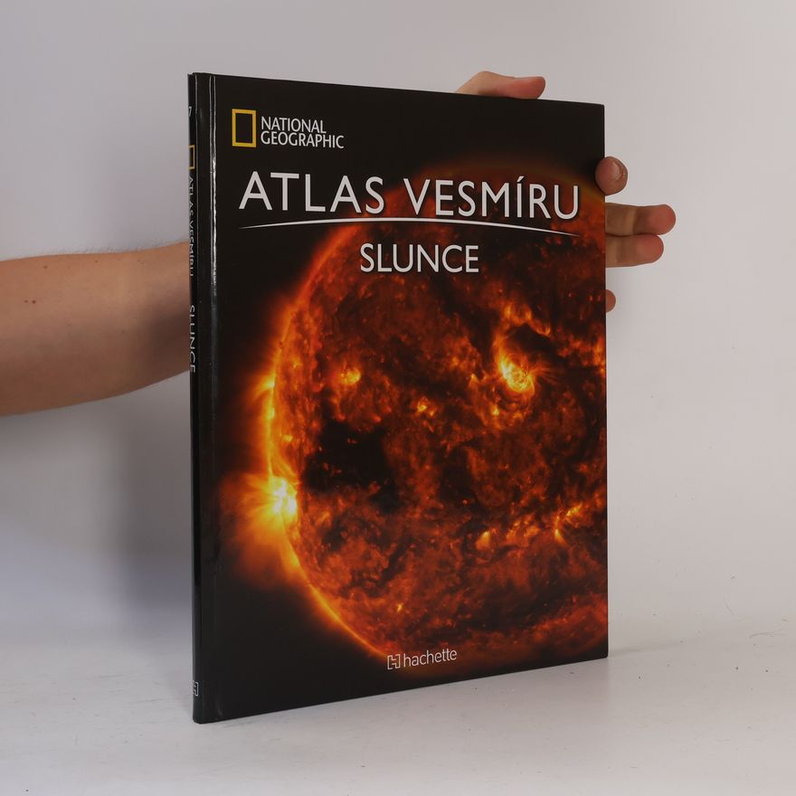 Collectif d'auteurs Atlas Vesmíru 7. Slunce