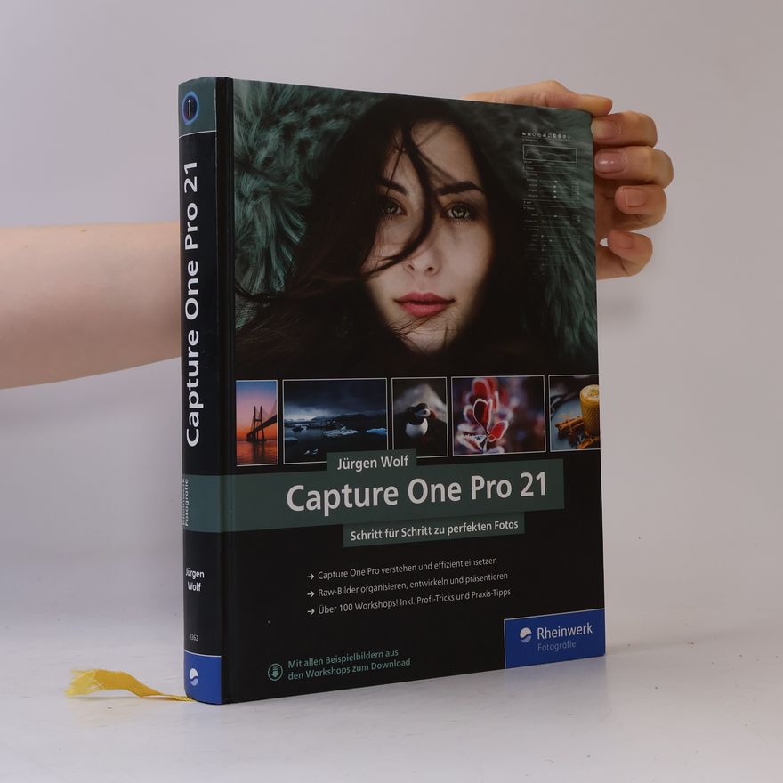 Jürgen Wolf Capture One Pro 21
