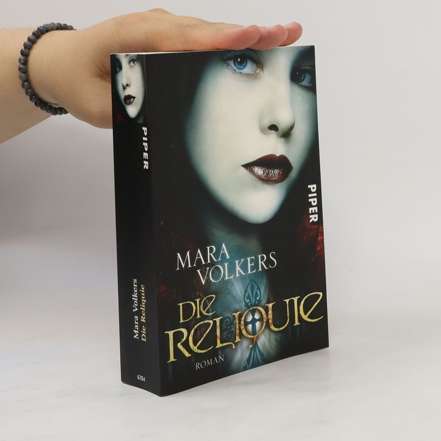 Mara Volkers Piper Taschenbuch - 26784: Die Reliquie
