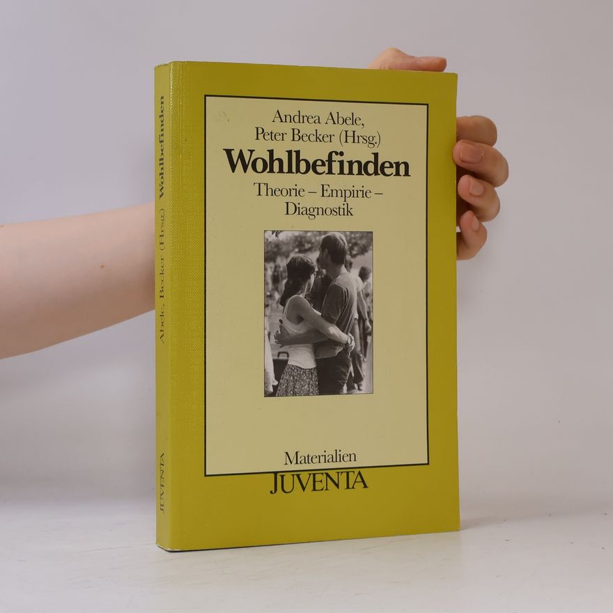 Andrea E. Abele Wohlbefinden