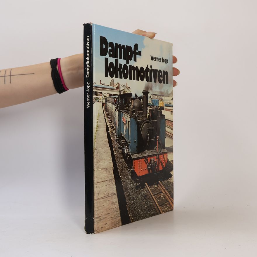 Werner Jopp Dampflokomotiven
