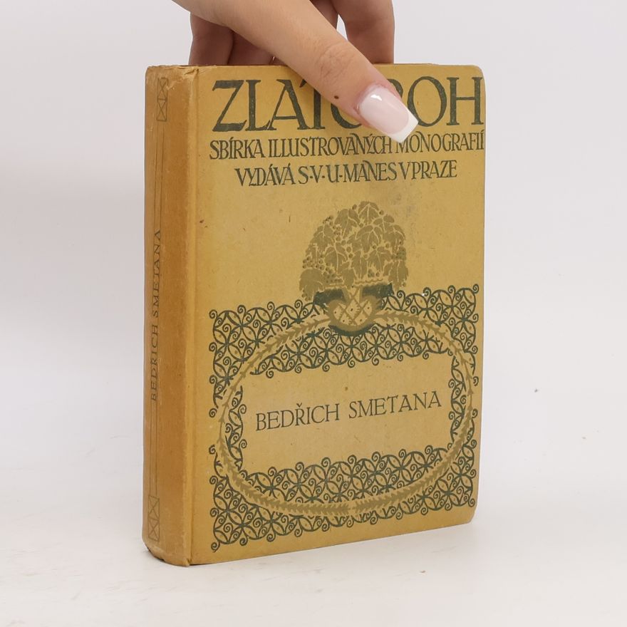 Hoffmeister Karel Zlatoroh. Bedřich Smetana
