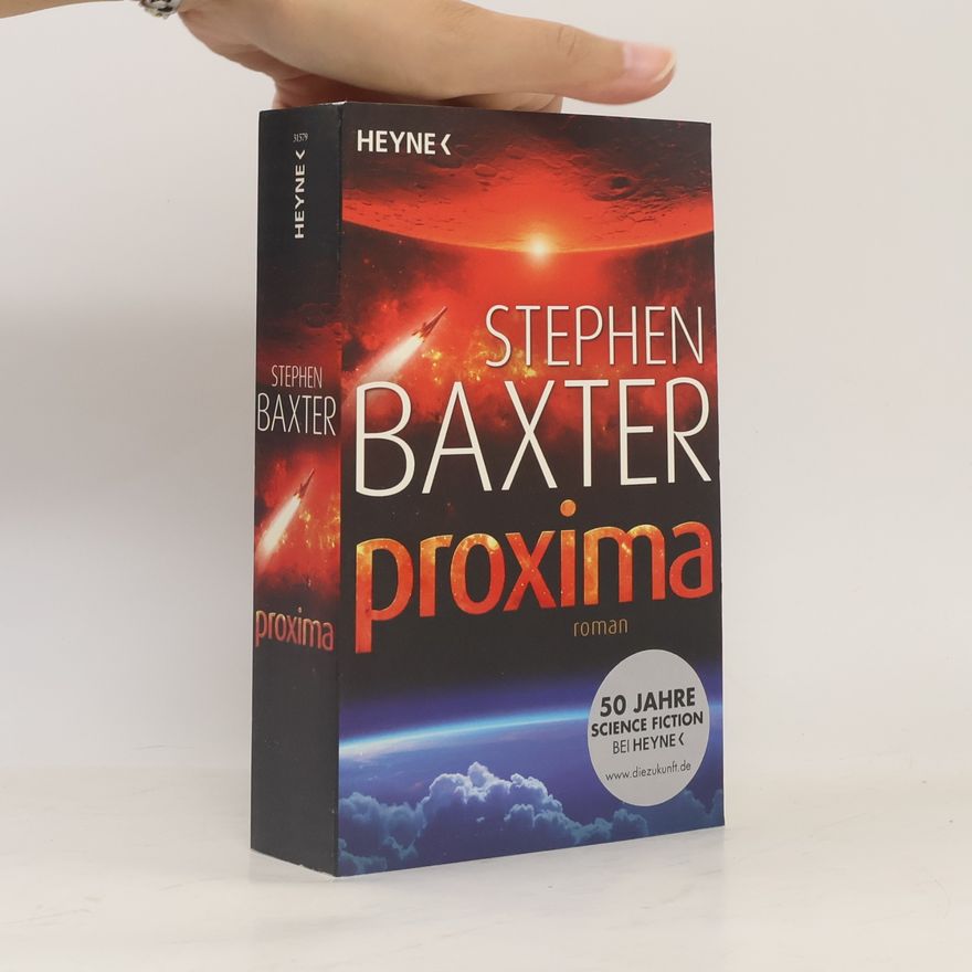 Stephen Baxter Proxima