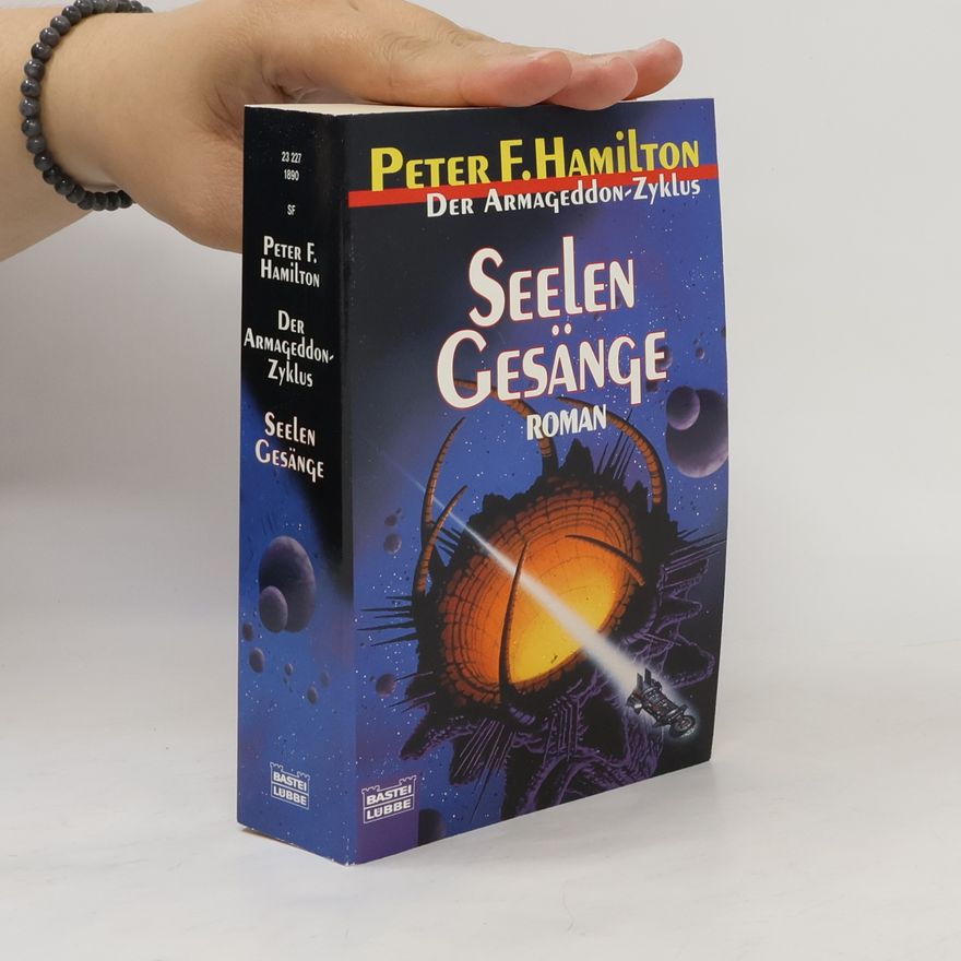 Peter F. Hamilton Seelengesänge