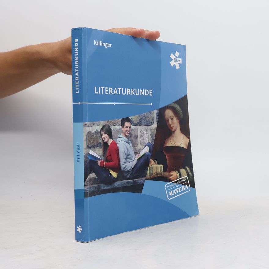 Ingeborg Hillmann Literaturkunde
