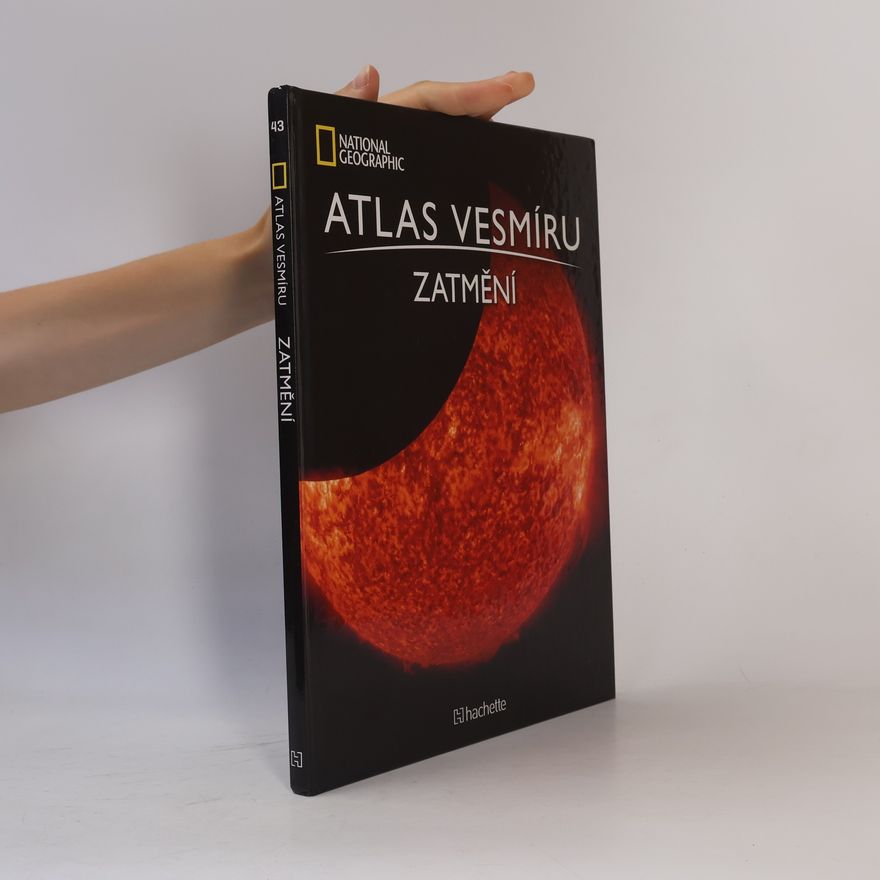 Autorenkollektiv Atlas vesmíru 43. Zatmění
