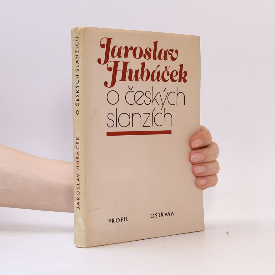 Jaroslav Hubáček O českých slanzích