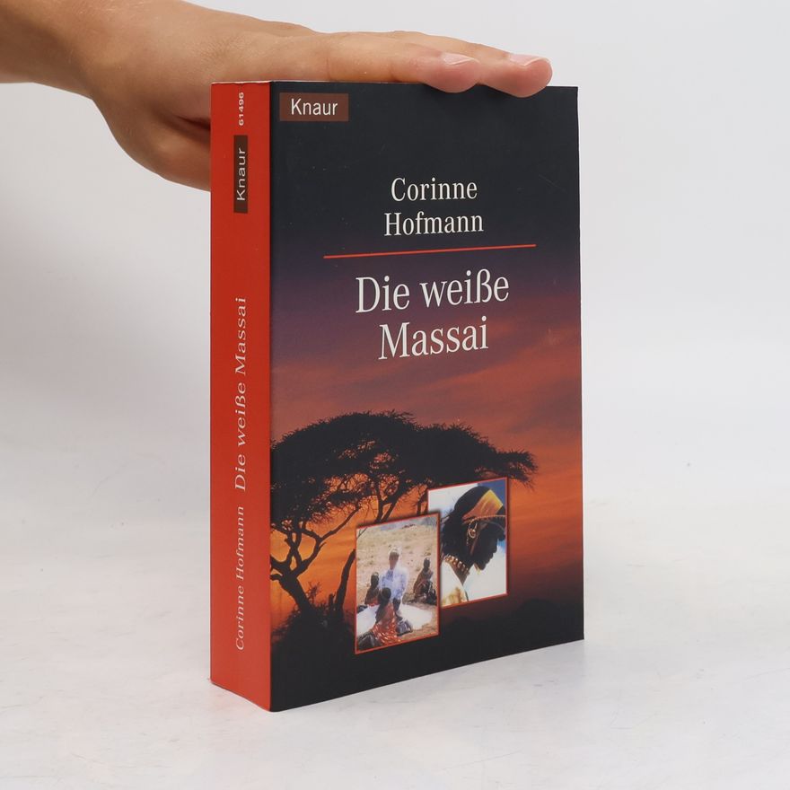 Corinne Hofmann Die weiße Massai