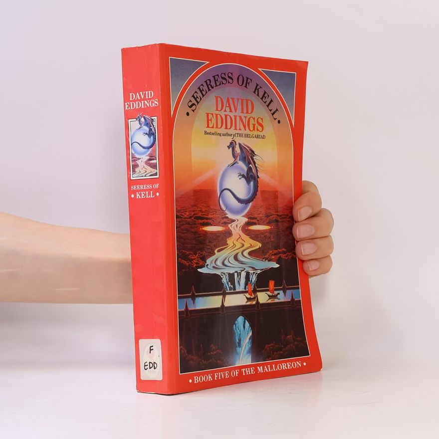 David Eddings The Malloreon - 5: The Seeress of Kell