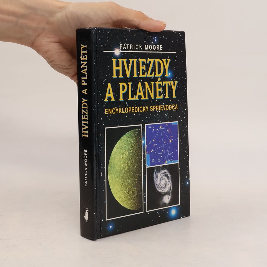 Patrick Moore Hviezdy a planéty