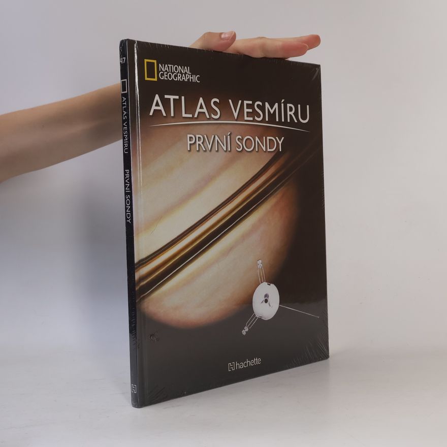 Kolektiv autorů Atlas Vesmíru 47 - První sondy