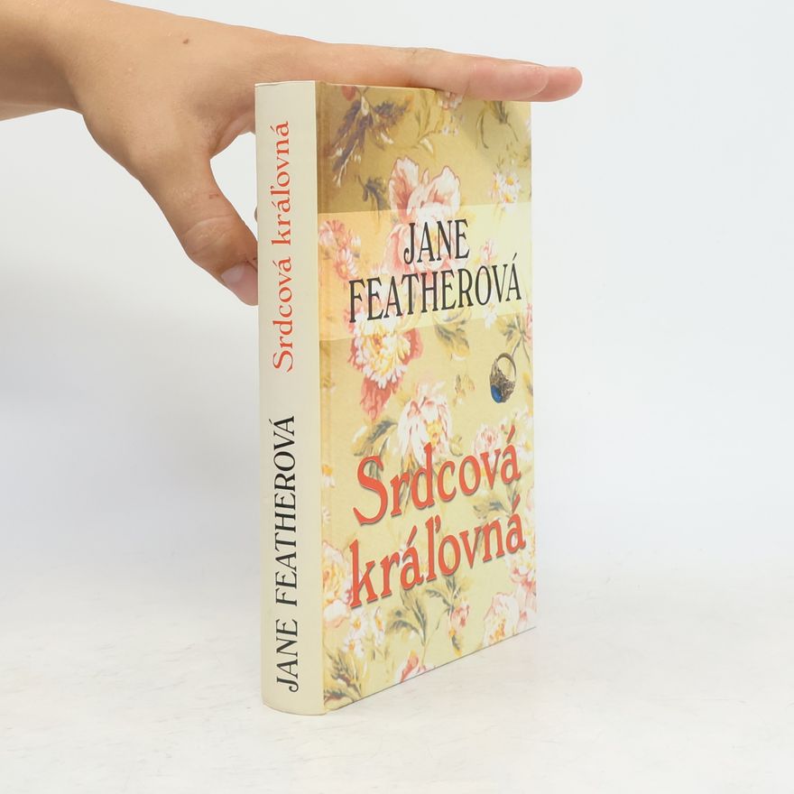 Jane Feather Srdcová kráľovná