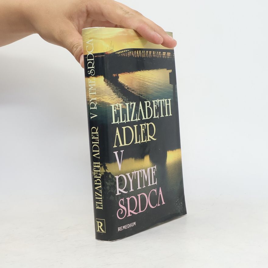 Elizabeth Adler V rytme srdca