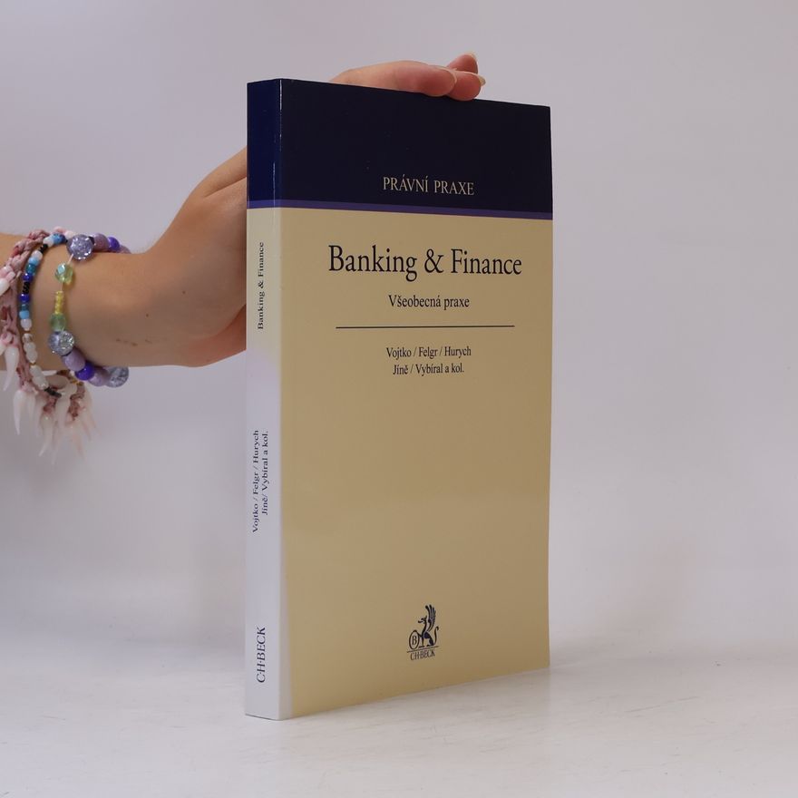 Martin Vojtko Banking & Finance
