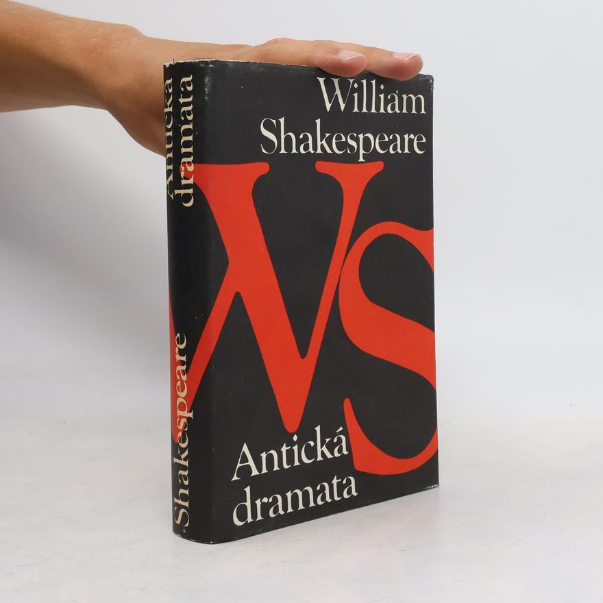 William Shakespeare Antická dramata
