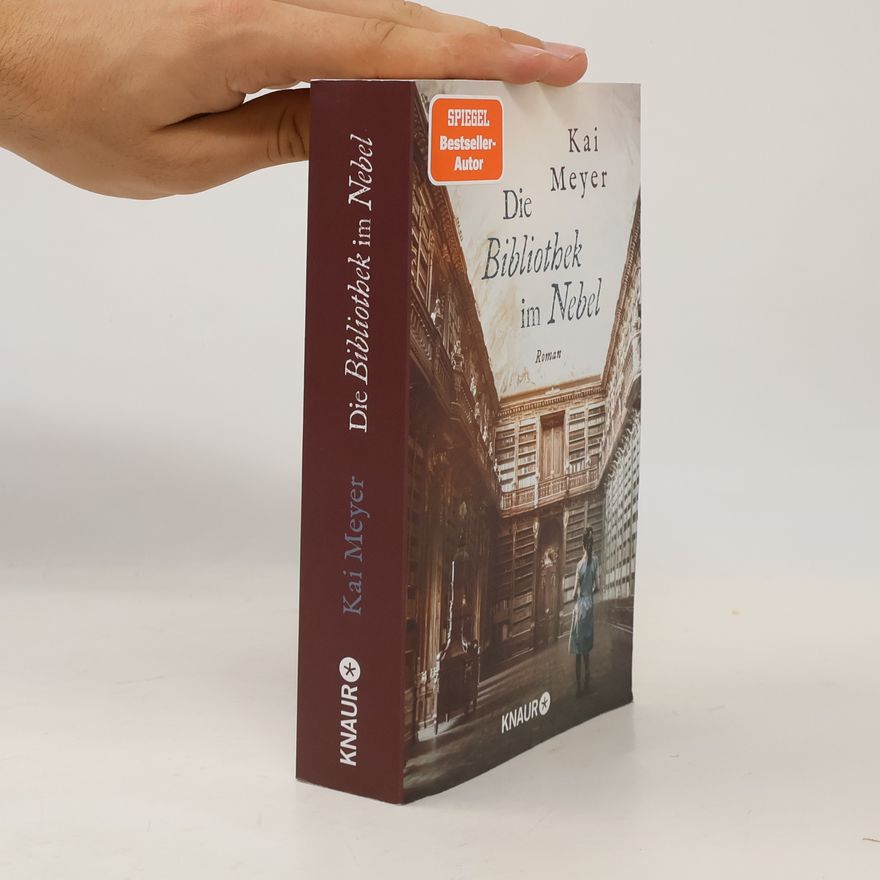 Kai Meyer Die Bibliothek im Nebel