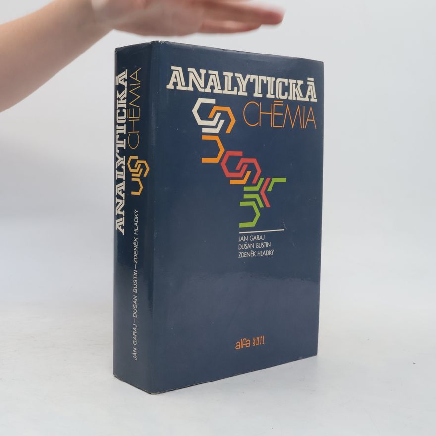 Zdeněk Hladký Analytická chémia