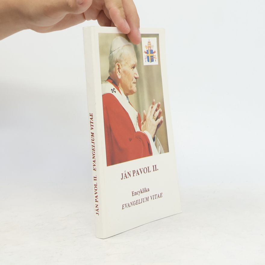 Karol Józef Wojtyła Evangelium Vitae