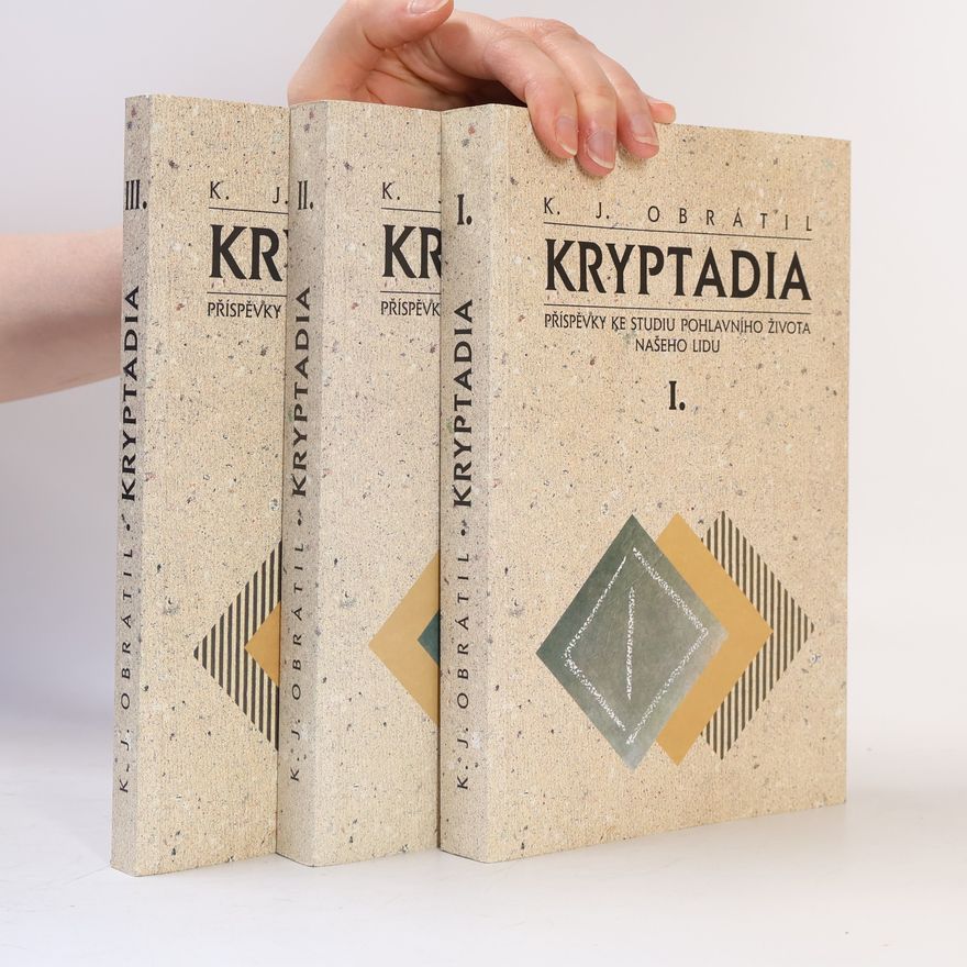 Franz Schindler Kryptadia I-III