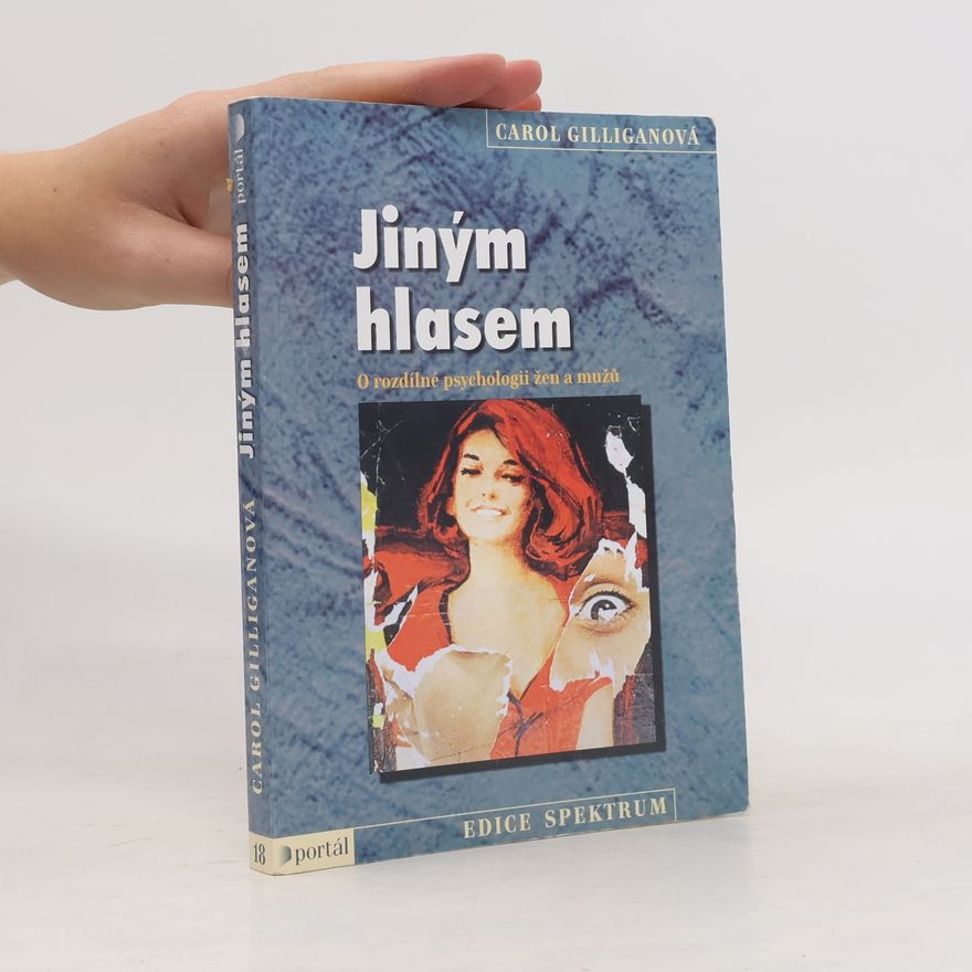 Carol Gilligan Jiným hlasem