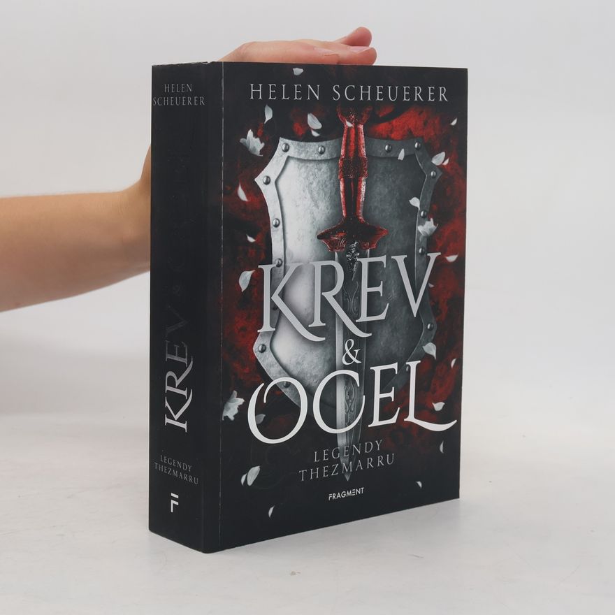 Helen Scheuerer Krev & ocel