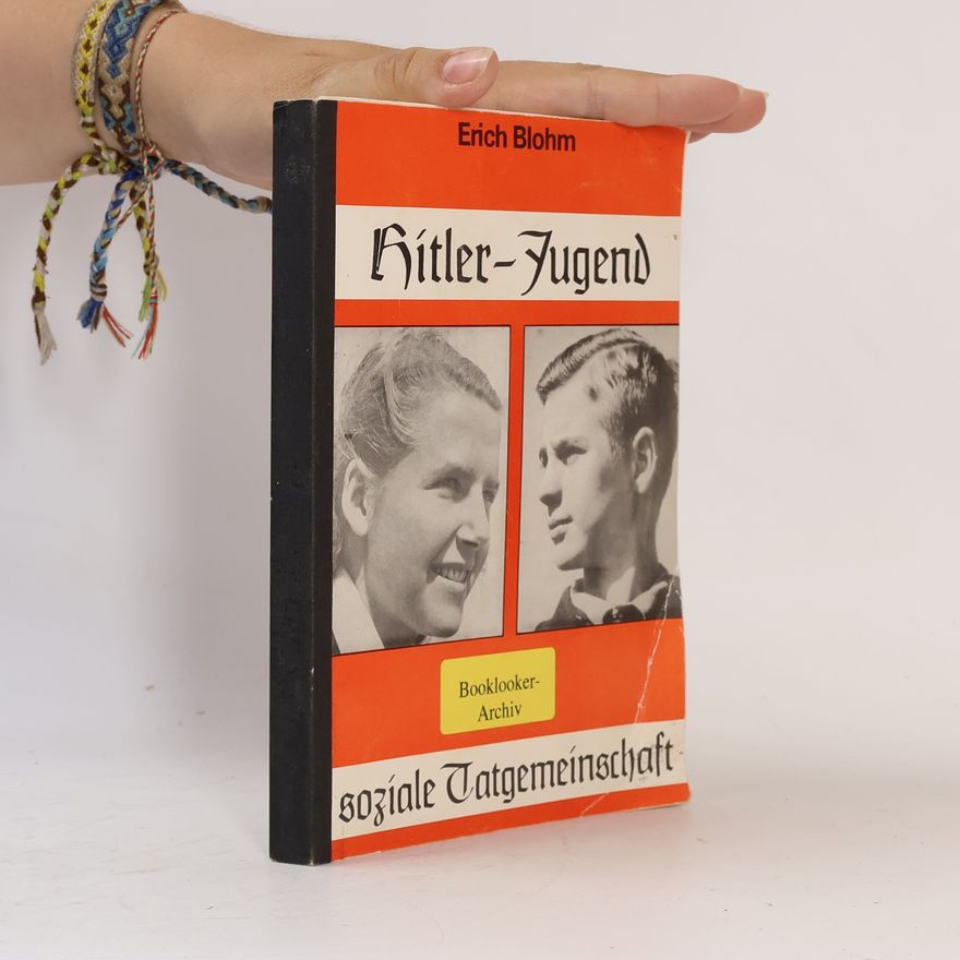 Erich Blohm Hitler Jugend