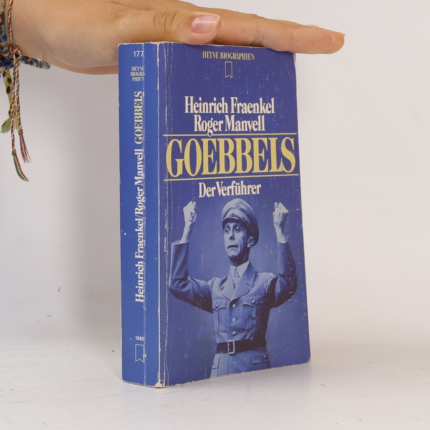 Heinrich Fraenkel Goebbels