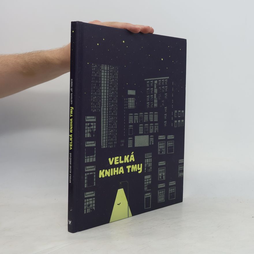 Helena Haraštova Velká kniha tmy