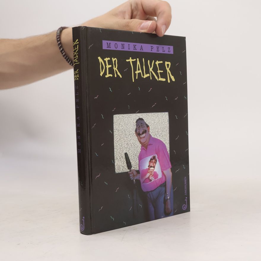 Monika Pelz Der Talker