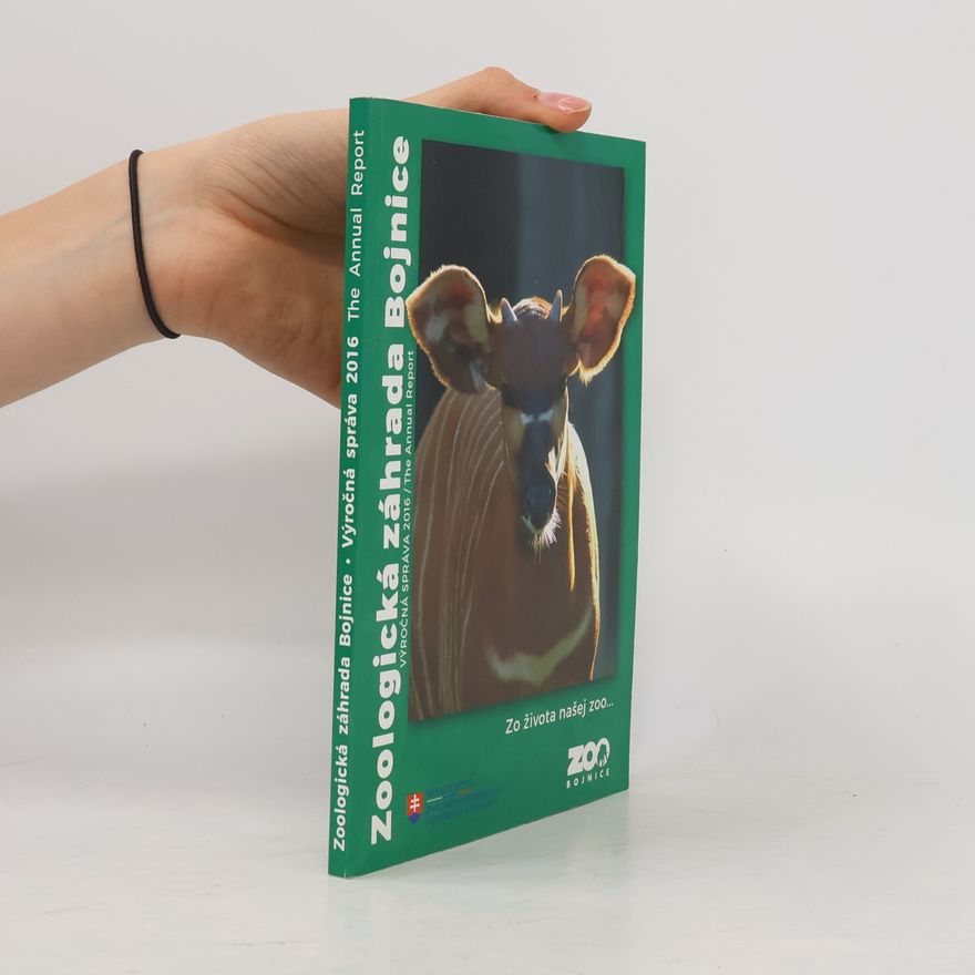 Autorenkollektiv Národná zoologická zahrada Bojnice