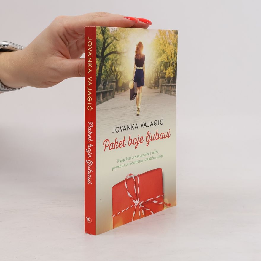 Jovanka Vajagić Paket boje ljubavi