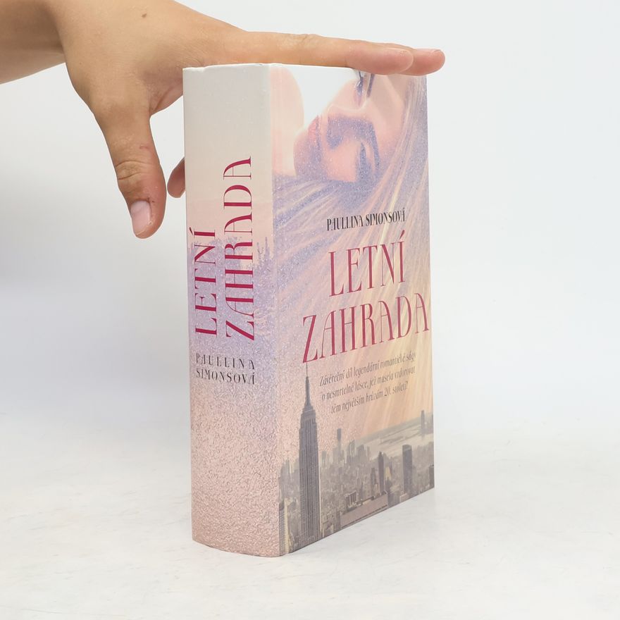 Paullina Simons Letní zahrada