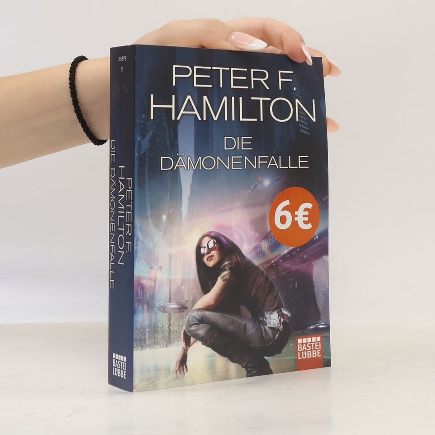 Peter F. Hamilton Die Dämonenfalle