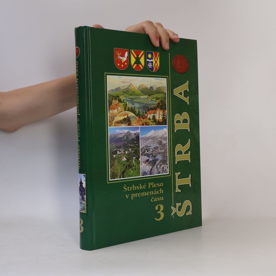 Autorenkollektiv Štrbské Pleso v premenách času