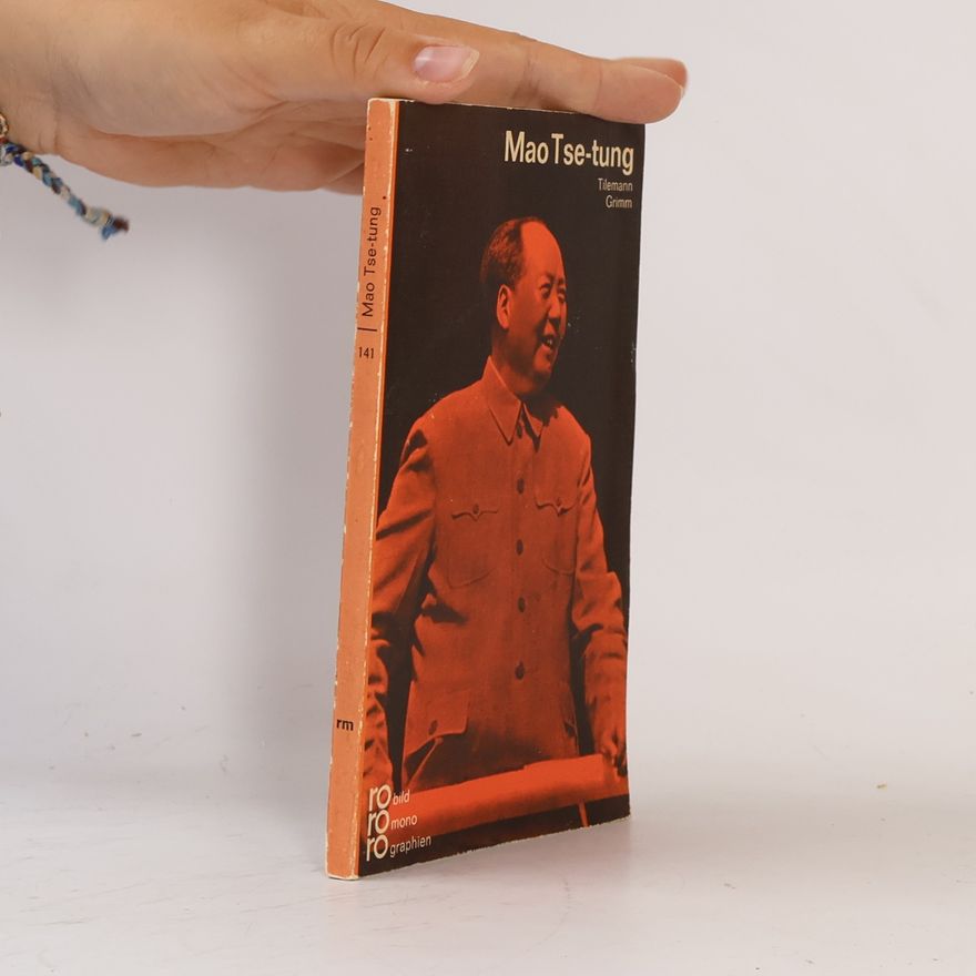 Tilemann Grimm Mao Tse-tung